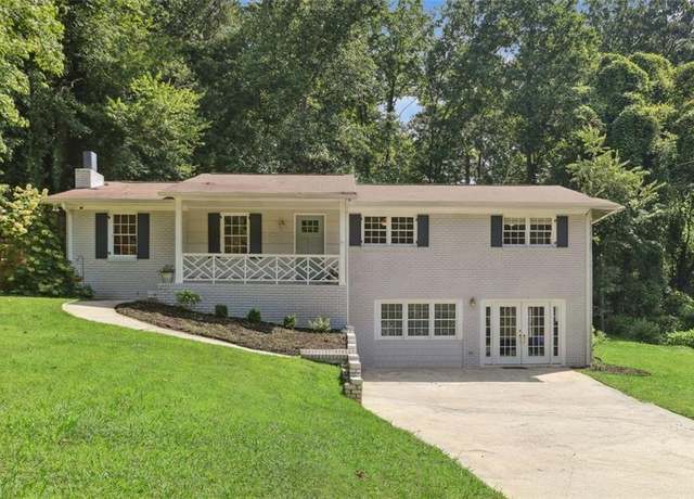 Property at 3120 Mary Dr, Marietta, GA 30066, 3 beds, 3 baths