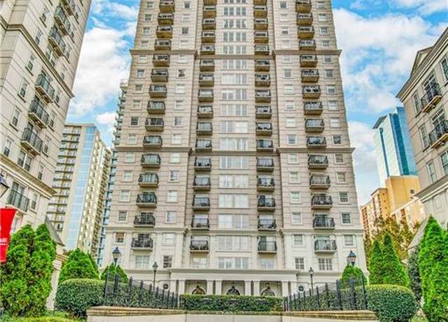 Property at 195 14th St NE #303, Atlanta, GA 30309, 1 bed, 1 bath