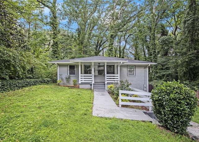Property at 86 Stratford Dr NW, Atlanta, GA 30311, 5 beds, 3 baths