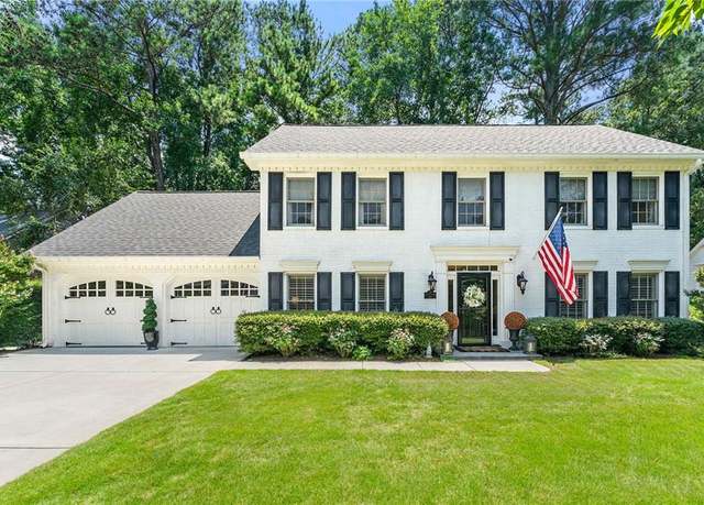 Property at 2282 Pine Warbler Way, Marietta, GA 30062, 4 beds, 2.5 baths