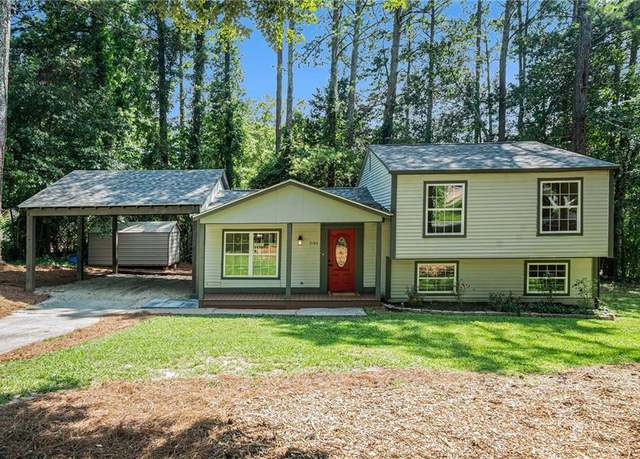 Property at 3195 Newcastle Way, Snellville, GA 30039, 4 beds, 3 baths