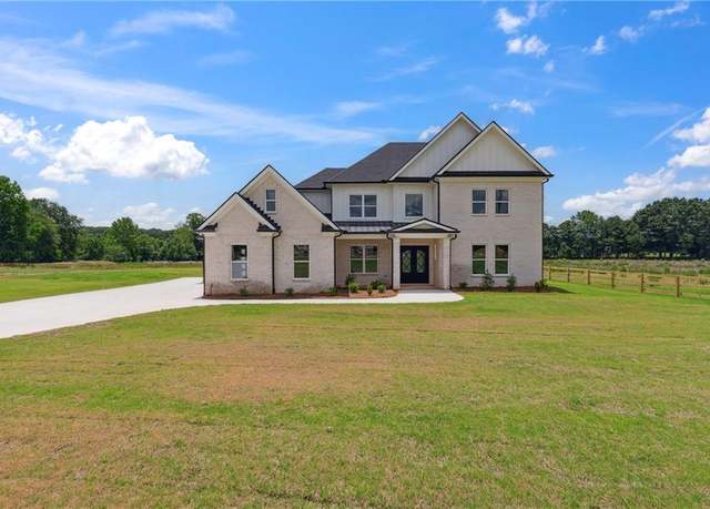 Property at 3284 Hall Rd, Dacula, GA 30019, 4 beds, 4.5 baths