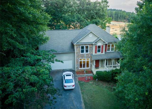 Property at 1 Topridge Dr, Cartersville, GA 30120, 5 beds, 3.5 baths