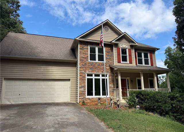 Property at 1 Topridge Dr, Cartersville, GA 30120, 5 beds, 3.5 baths