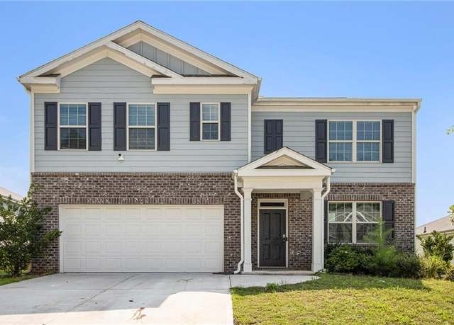 Property at 3802 Makeover Ct, Atlanta, GA 30349, 5 beds, 3.5 baths