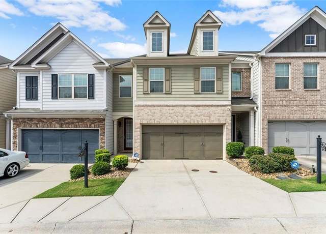 Property at 5713 Radford Loop, Fairburn, GA 30213, 3 beds, 2.5 baths