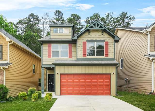 Property at 6571 Splitpine Ct, Atlanta, GA 30349, 3 beds, 2.5 baths