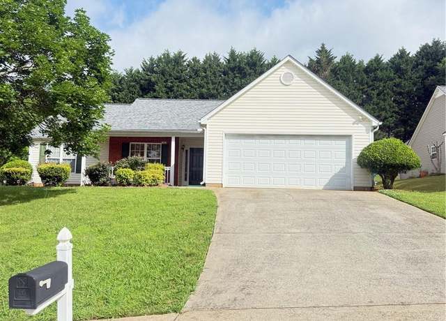 Property at 3484 Lynley Mill Ln, Dacula, GA 30019, 3 beds, 2 baths
