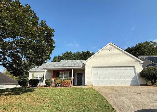Property at 3484 Lynley Mill Ln, Dacula, GA 30019, 3 beds, 2 baths
