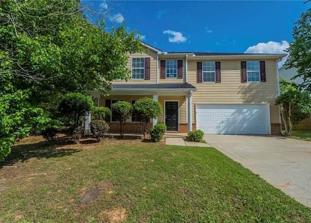 Property at 7250 Old Chapel, Atlanta, GA 30349, 4 beds, 2.5 baths