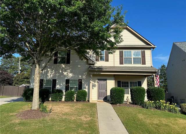 Property at 203 Creek View Ln, Acworth, GA 30102, 4 beds, 2.5 baths