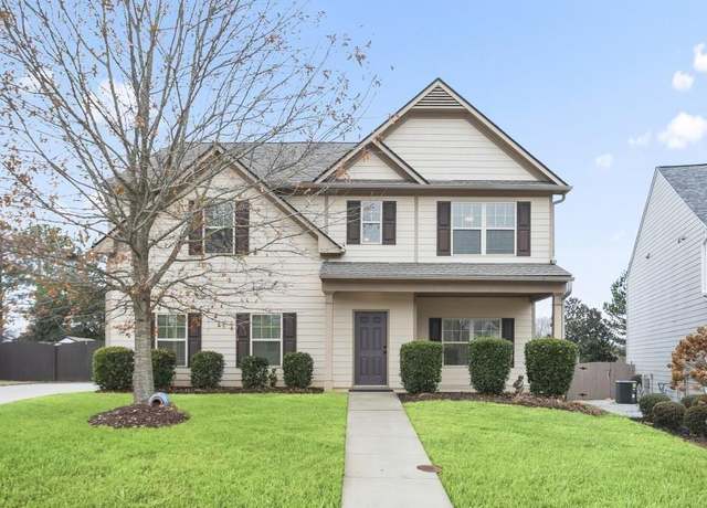 Property at 203 Creek View Ln, Acworth, GA 30102, 4 beds, 2.5 baths