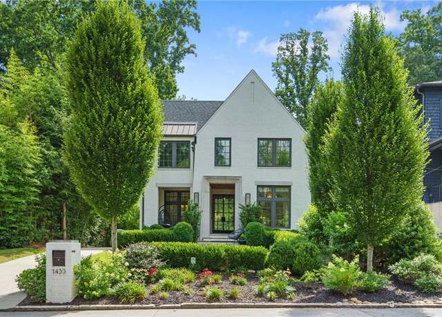 Property at 1433 Wessyngton Rd NE, Atlanta, GA 30306, 6 beds, 5 baths