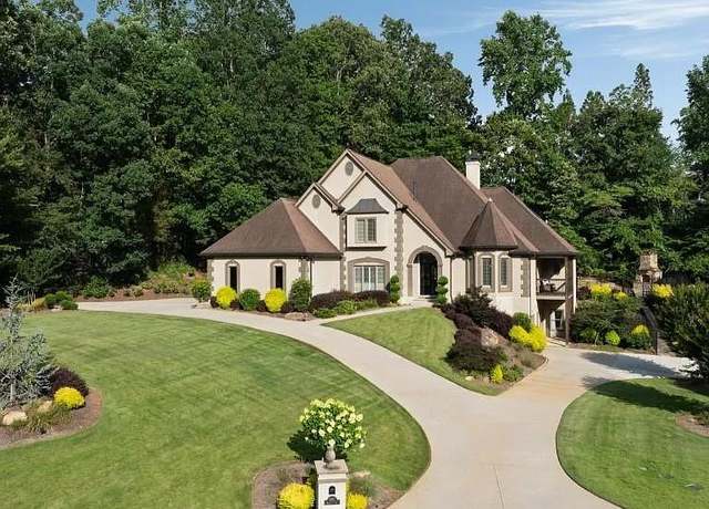 Property at 133 Bordeaux Way, Braselton, GA 30517, 6 beds, 6 baths