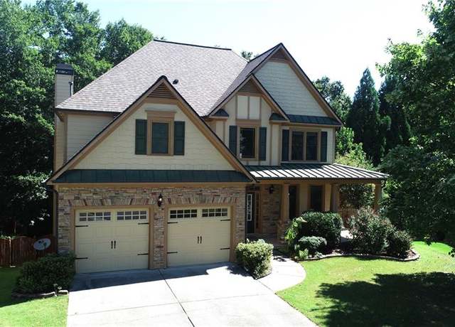 Property at 5390 Vickery Cir, Cumming, GA 30040, 4 beds, 2.5 baths