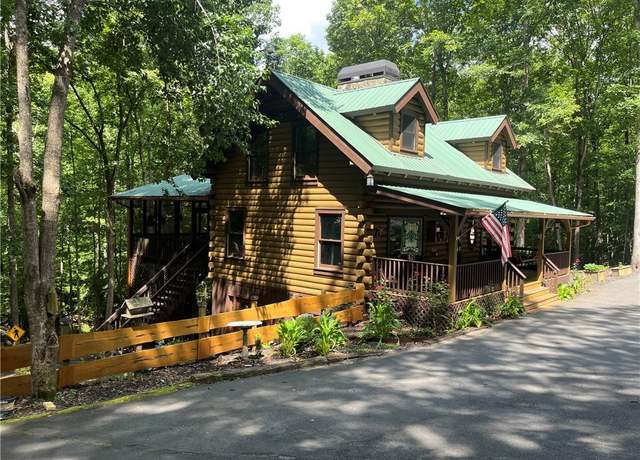 Property at 281 Wildwood Ct, Dawsonville, GA 30534, 4 beds, 3 baths