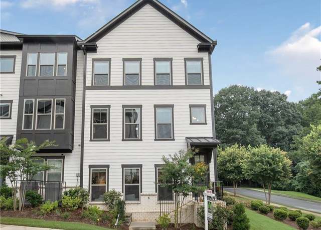Property at 1260 Yarkon Park Ln, Decatur, GA 30033, 4 beds, 3.5 baths