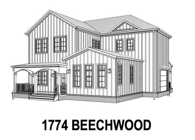 Property at 1774 Beechwood Blvd, Atlanta, GA 30311, 4 beds, 4 baths