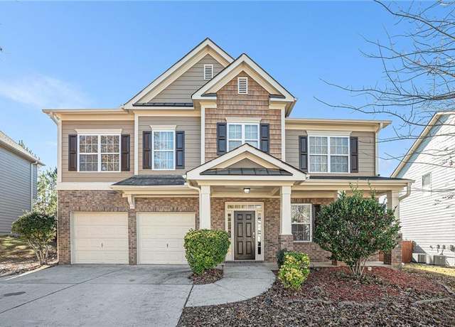 Property at 107 Heritage Club Trl, Dallas, GA 30132, 4 beds, 2.5 baths
