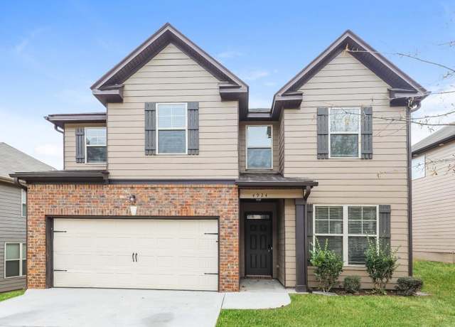 Property at 4924 Rapahoe Trl, Atlanta, GA 30349, 4 beds, 2.5 baths