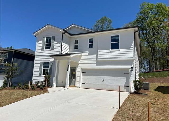 Property at 5226 Mulberry Creek Way- Lot 110, Flowery Branch, GA 30542, 4 beds, 3 baths