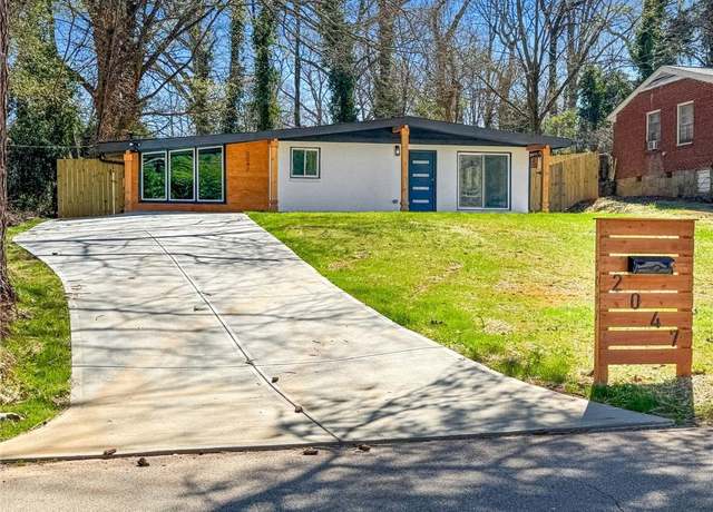 Property at 2047 Boulderview Dr SE, Atlanta, GA 30316, 4 beds, 2 baths