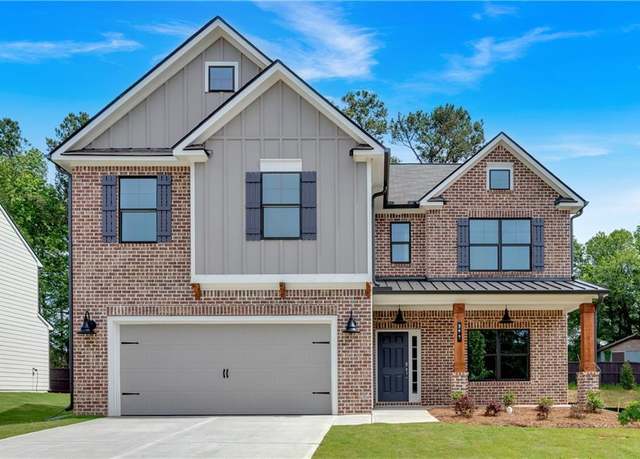 Property at 372 Waterbluff Dr, Mableton, GA 30126, 4 beds, 2.5 baths