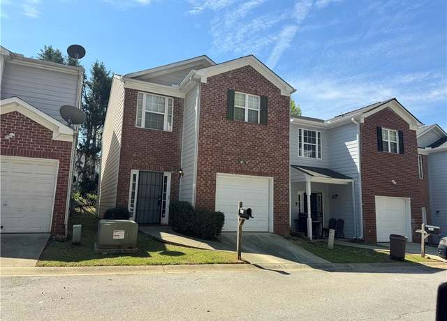 Property at 2863 Windsor Forrest Ct, Atlanta, GA 30349, 3 beds, 2.5 baths