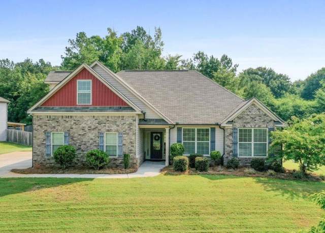 Property at 1246 Foxcreek Dr, Mcdonough, GA 30252, 4 beds, 2 baths