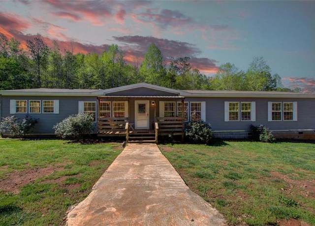 Property at 537 Craven Rd, Roopville, GA 30170, 4 beds, 3 baths