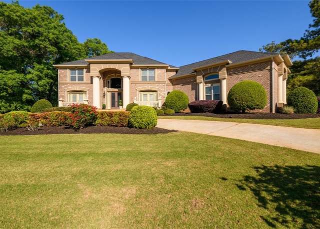 Property at 50 S Underwood Dr, Covington, GA 30016, 4 beds, 5.5 baths