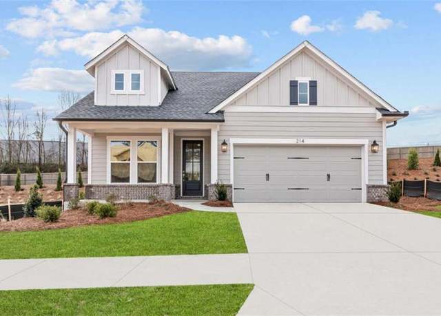 Property at 214 Strawberry Ln, Woodstock, GA 30189, 2 beds, 2.5 baths