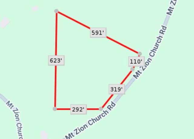 Property at --- Steadman Rd, Tallapoosa, GA 30176