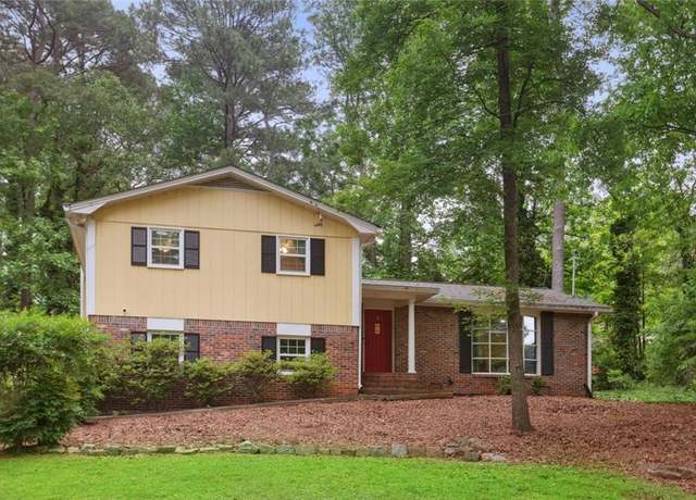 Property at 358 W Wind Dr SW, Lilburn, GA 30047, 3 beds, 2 baths