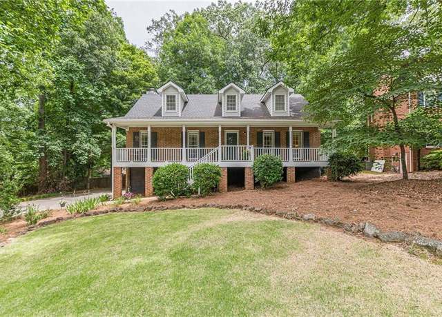 Property at 4314 Arbor Bridge Ct, Marietta, GA 30066, 3 beds, 3 baths