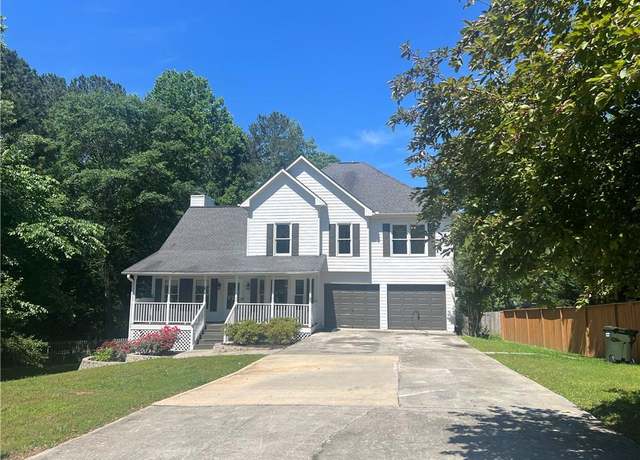Property at 402 Hancock Ct, Woodstock, GA 30188, 5 beds, 3.5 baths