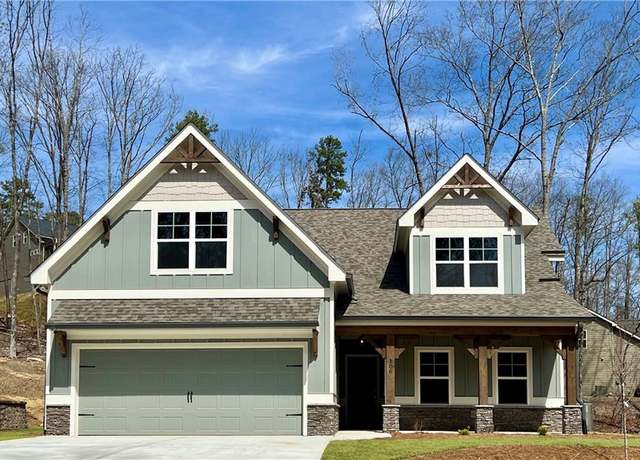 Property at 106 Fort Gibson Ct, Waleska, GA 30183, 3 beds, 3 baths