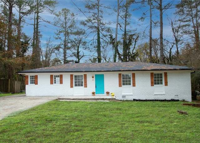 Property at 3893 Bonnie Ln SE, Atlanta, GA 30354, 4 beds, 2 baths