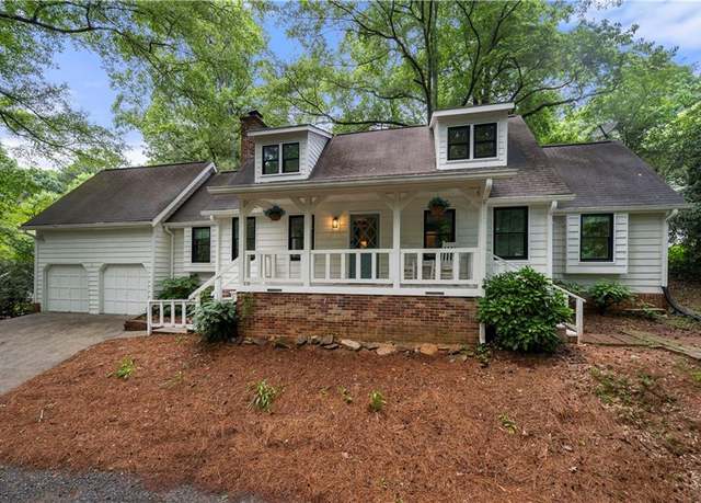 Property at 1104 Warrenhall Ln NE, Brookhaven, GA 30319, 4 beds, 2.5 baths