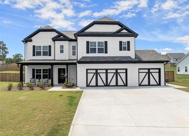 Property at 451 Laurel Cove Dr, Hoschton, GA 30548, 5 beds, 4 baths