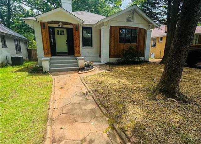 Property at 1460 Hartford Ave SW, Atlanta, GA 30310, 3 beds, 2.5 baths