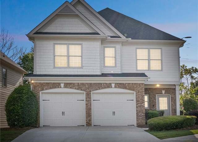 Property at 296 Water Oak Pl, Alpharetta, GA 30009, 4 beds, 3.5 baths