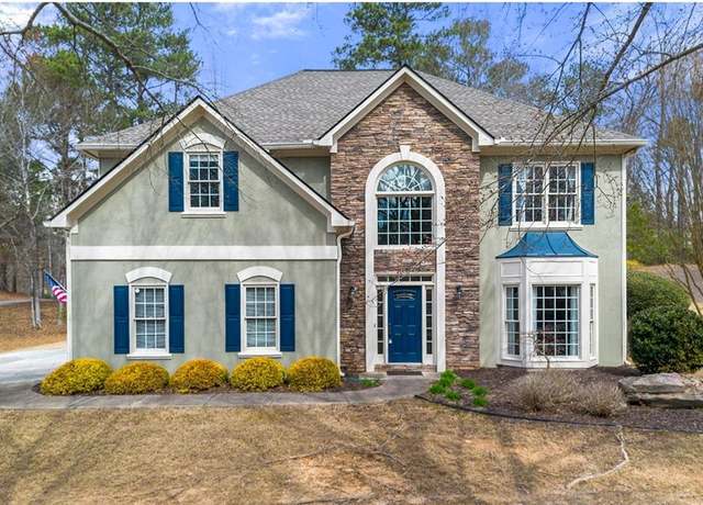 Property at 2715 Ivey Crossing Trl, Cumming, GA 30041, 4 beds, 2.5 baths