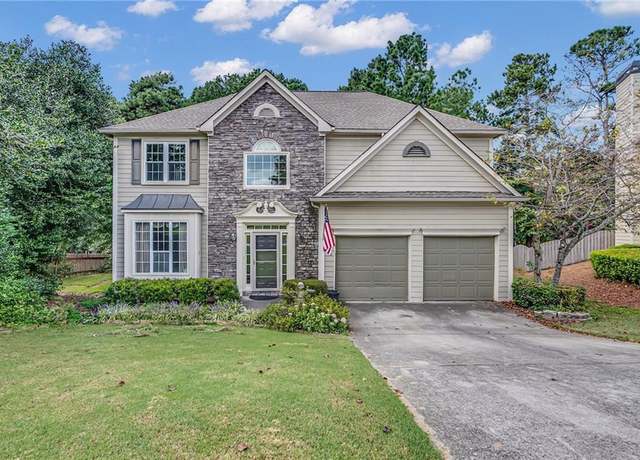 Property at 3318 Ridgemill Cir, Dacula, GA 30019, 4 beds, 2.5 baths