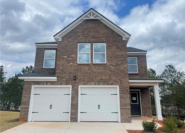 Property at 620 Egrets Landing Lot #68 Lndg, Covington, GA 30014, 4 beds, 2.5 baths