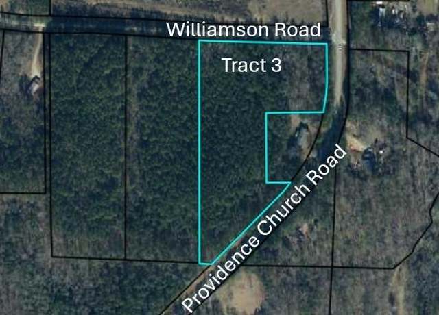 Property at Tract3 Williamson Rd, Tallapoosa, GA 30176