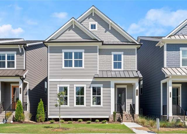 Property at 1929 Quarry Park Pl NW, Atlanta, GA 30318, 4 beds, 4.5 baths