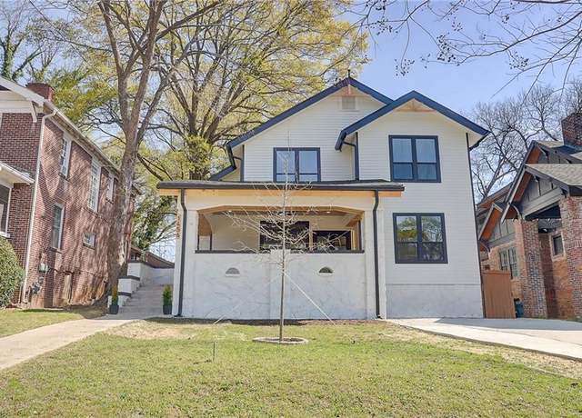 Property at 1456 S Gordon St SW, Atlanta, GA 30310, 5 beds, 3.5 baths