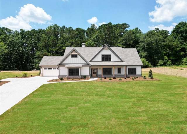 Property at 508 Nunnally Farm Rd, Monroe, GA 30655, 4 beds, 3.5 baths