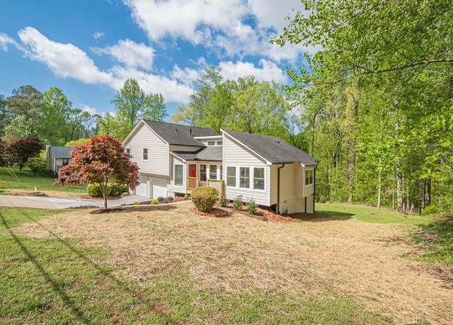 Property at 128 Partridge Rdg, Woodstock, GA 30188, 4 beds, 2 baths